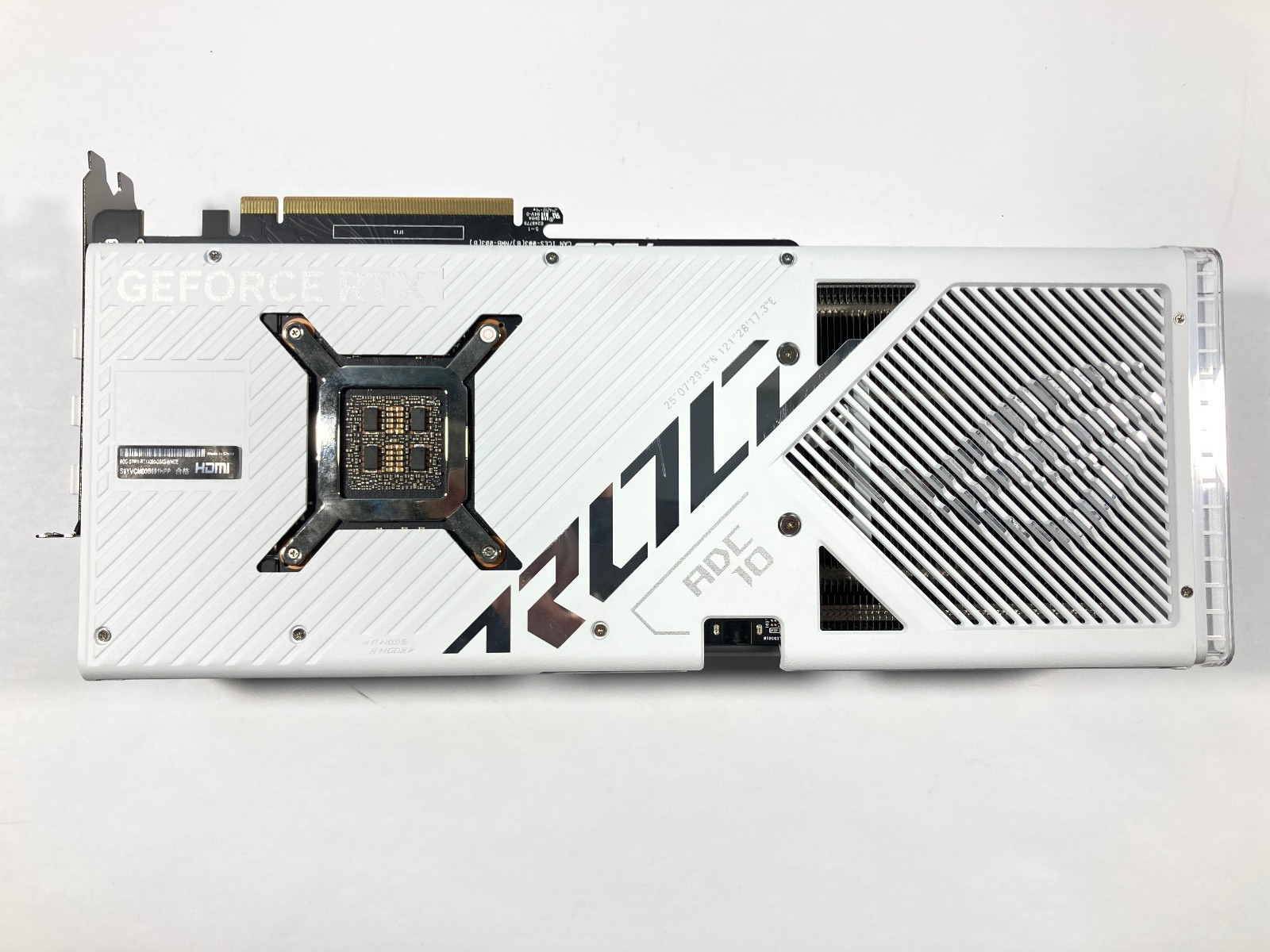 BH 2 GET 1 OFFER ASUS ROG Stri - Graphics Card 24Gb Gddr6X review and price