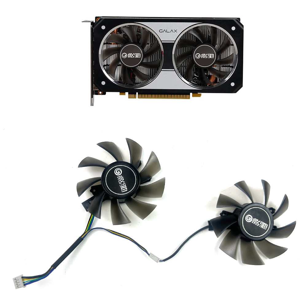 Cooling 75mm T128015SH GA82S2H - Rtx 4080 Super 16Gb review and price