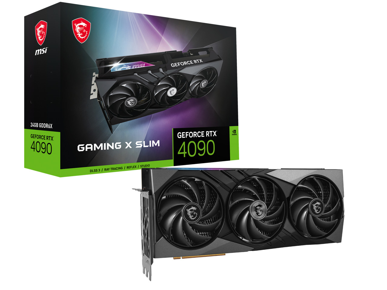 A. BUY 3 VMSI Gaming GeForce R - Graphics Card 24Gb Gddr6X review and price