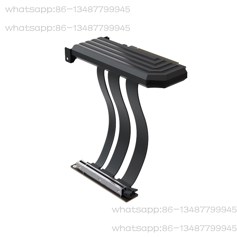 PCIe 5.0 GPU Riser Cable Verti - Pcie 5.0 Gpu Riser Cable review and price